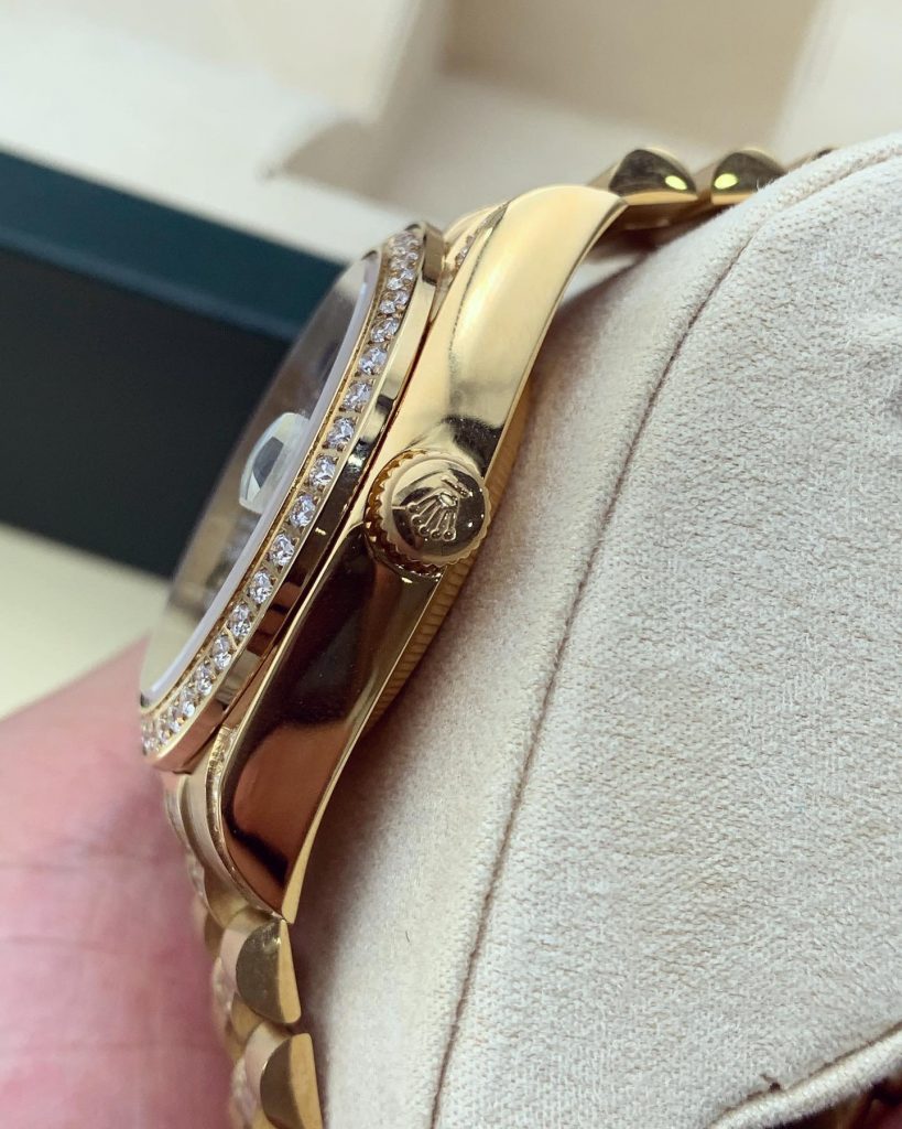 Đồng hồ Rolex fake 11