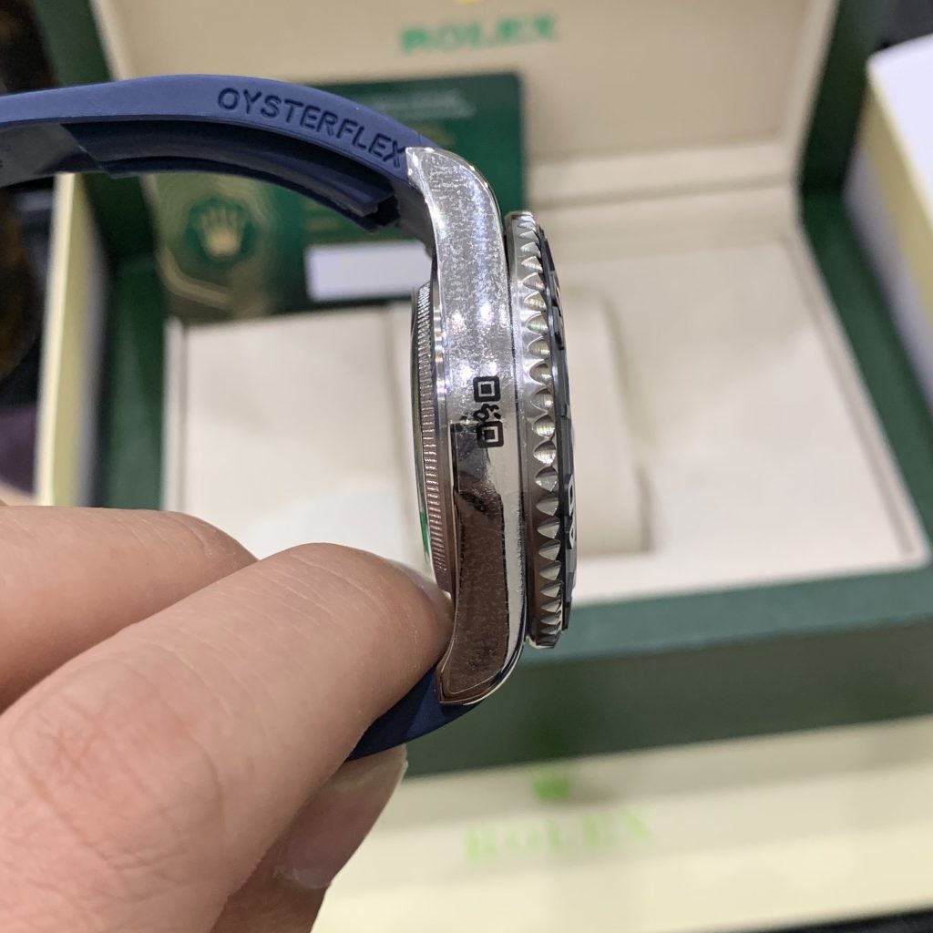 Đồng hồ Rolex máy cơ automatic