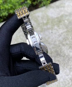 Đồng hồ Versace dây kim loại