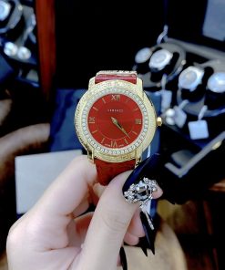 Đồng hồ Versace nữ đính đá