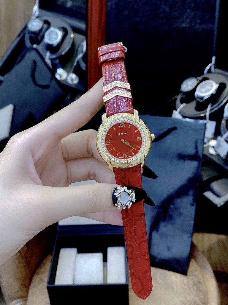 Đồng hồ Versace nữ siêu cấp