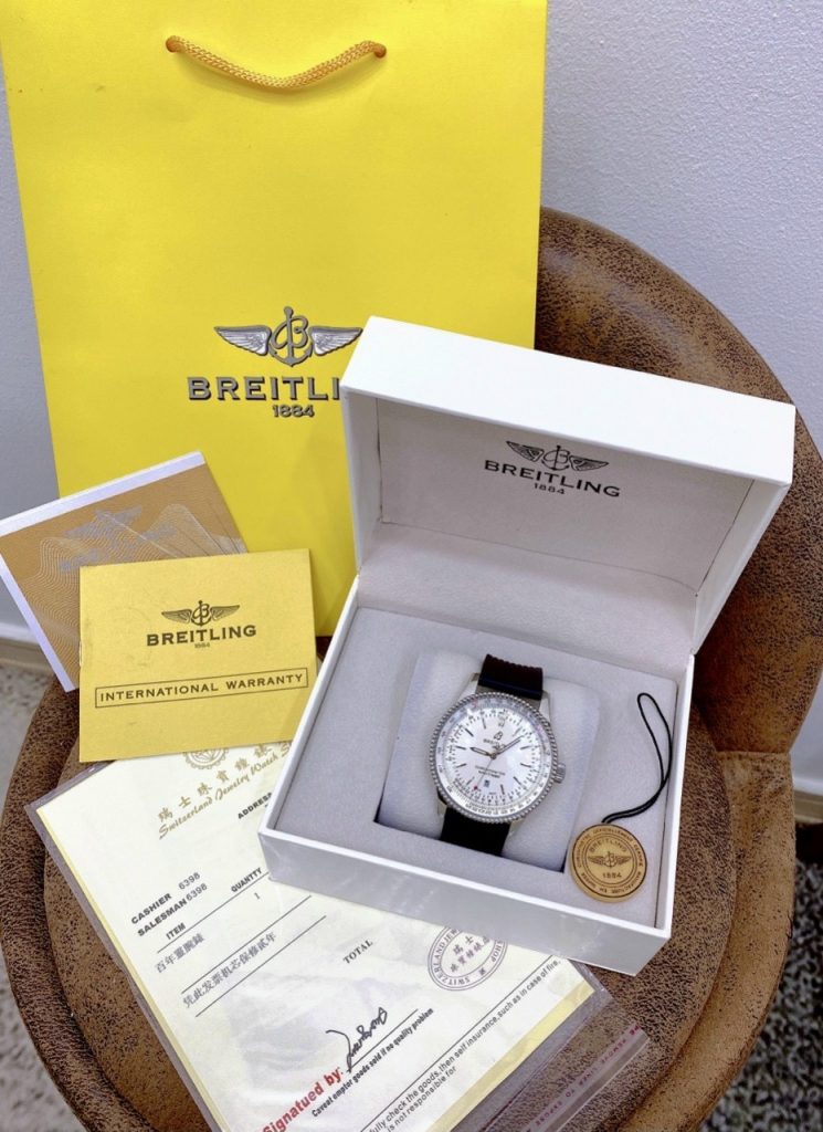 Đồng hồ Breitling nam siêu cấp