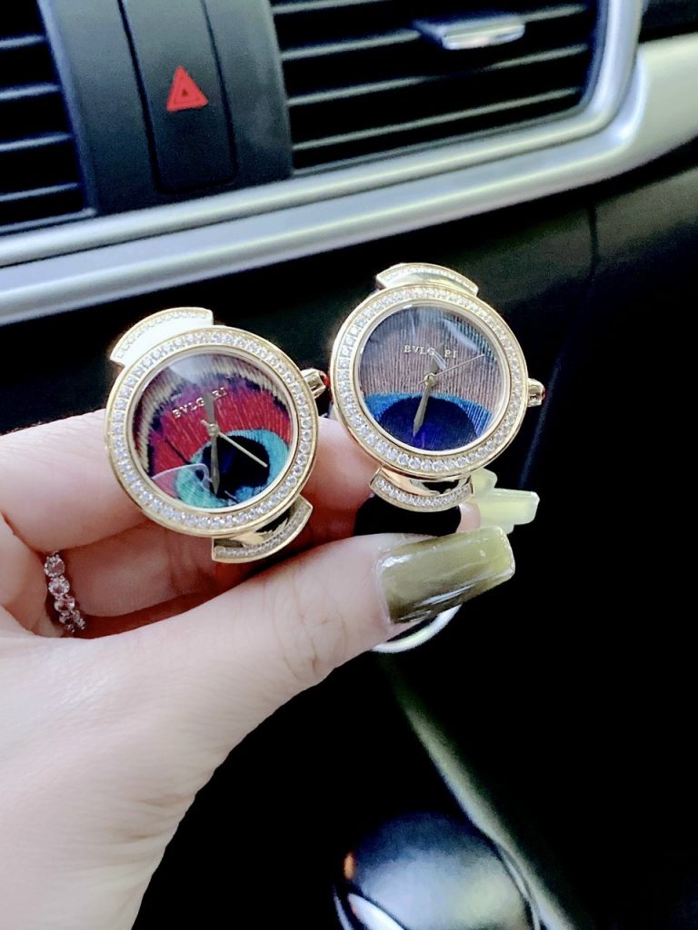 Đồng hồ Bvlgari nữ siêu cấp