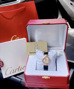 Đồng hồ Cartier nữ siêu cấp