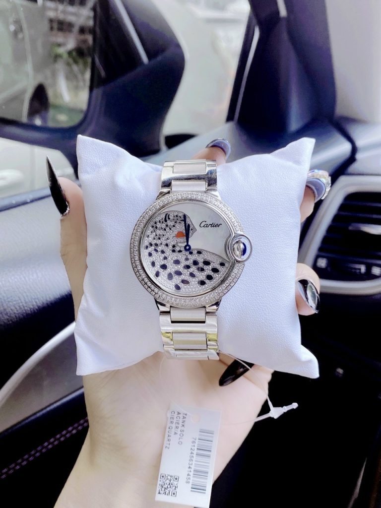 Đồng hồ Cartier siêu cấp