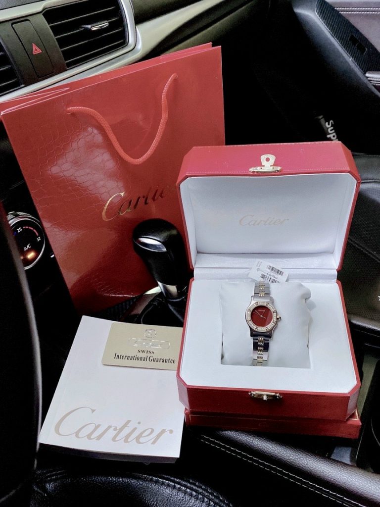 Đồng hồ Cartier super fake