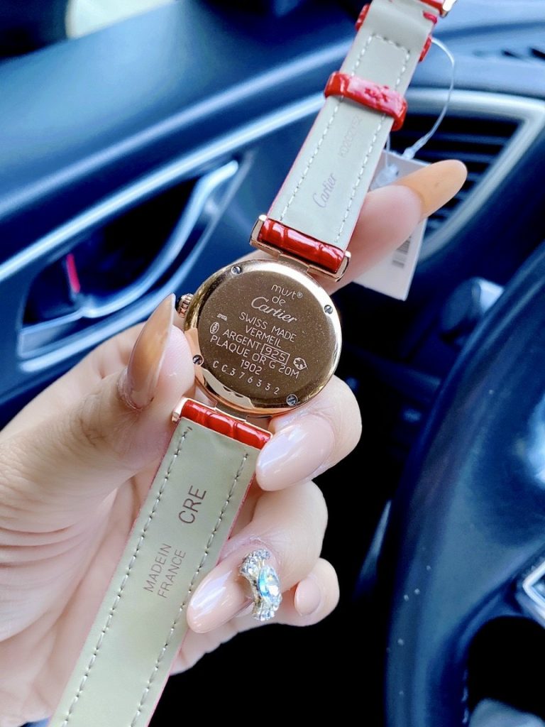 Đồng hồ Cartier super fake