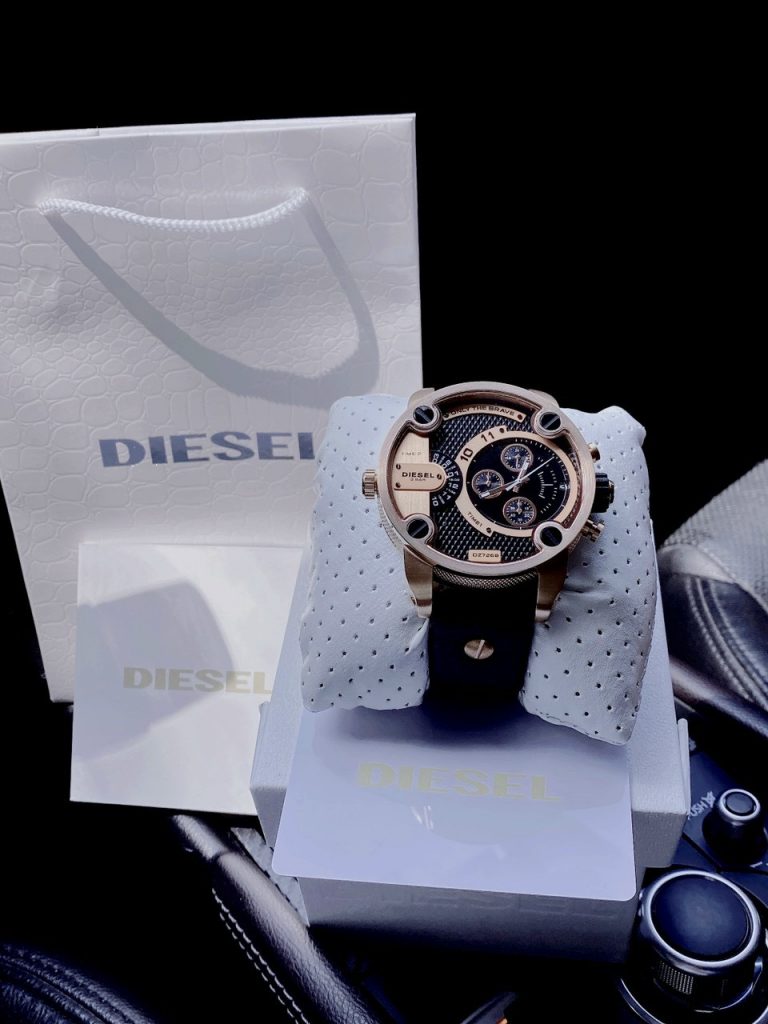 Đồng hồ Diesel DZ7286
