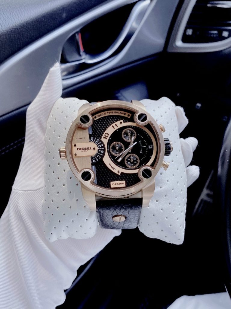 Đồng hồ Diesel giá rẻ
