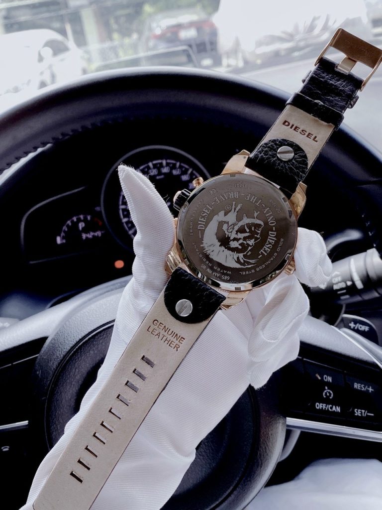 Đồng hồ Diesel like auth 11