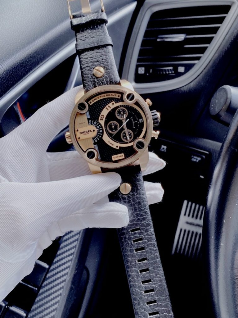 Đồng hồ Diesel siêu cấp