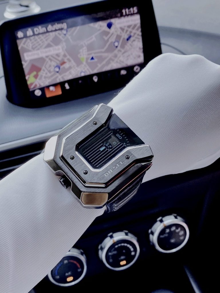 Đồng hồ Diesel siêu cấp