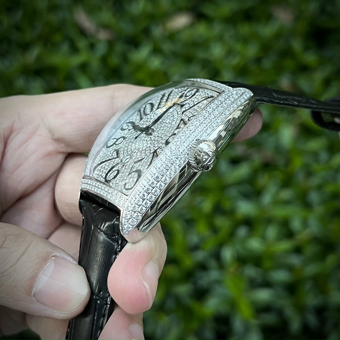 Đồng hồ Franck Muller replica 11 Đồng hồ Franck Muller replica 11