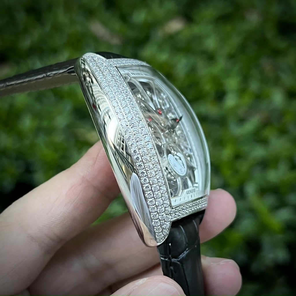 Đồng hồ Franck Muller siêu cấp