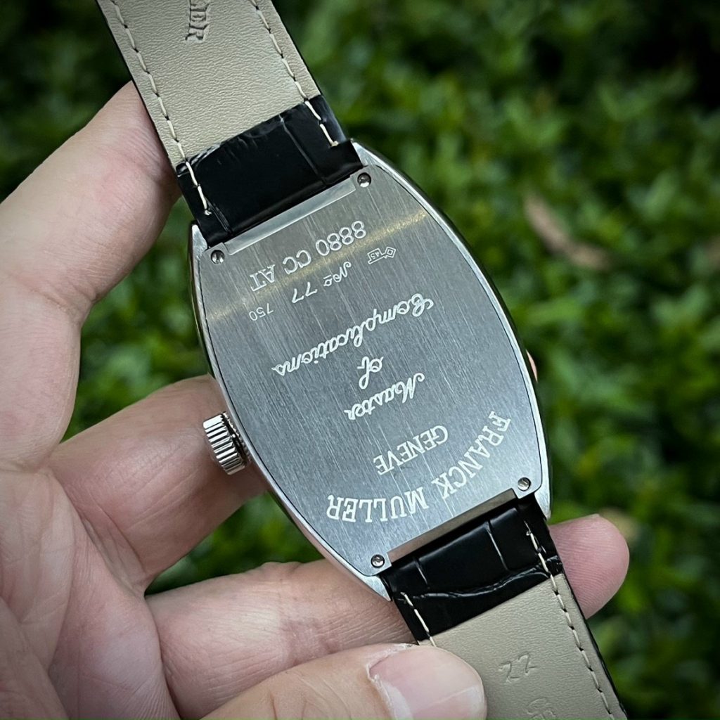 Đồng hồ Franck Muller super fake 11