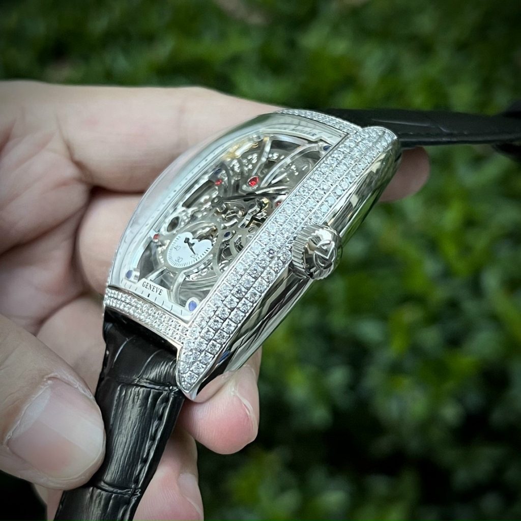 Đồng hồ Franck Muller thụy sỹ