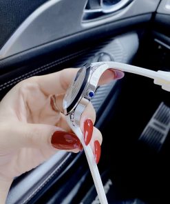 Đồng hồ Guess mặt tròn