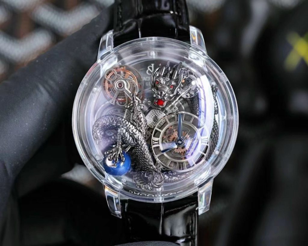 Đồng hồ Jacob & Co