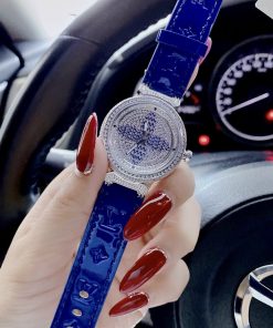 Đồng hồ LV nữ super fake