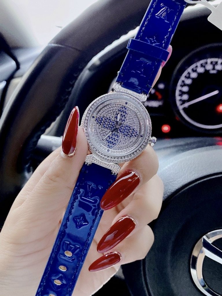 Đồng hồ LV nữ super fake