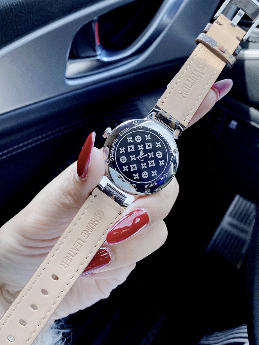 Đồng hồ LV super fake Đồng hồ LV super fake