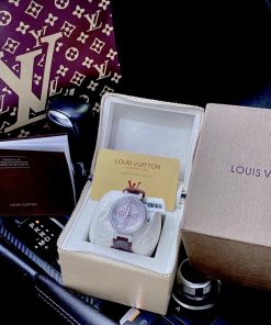 Đồng hồ Louis Vuitton siêu cấp