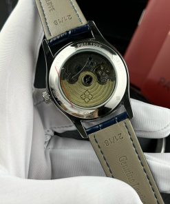 Đồng hồ Patek Philippe cơ lộ máy