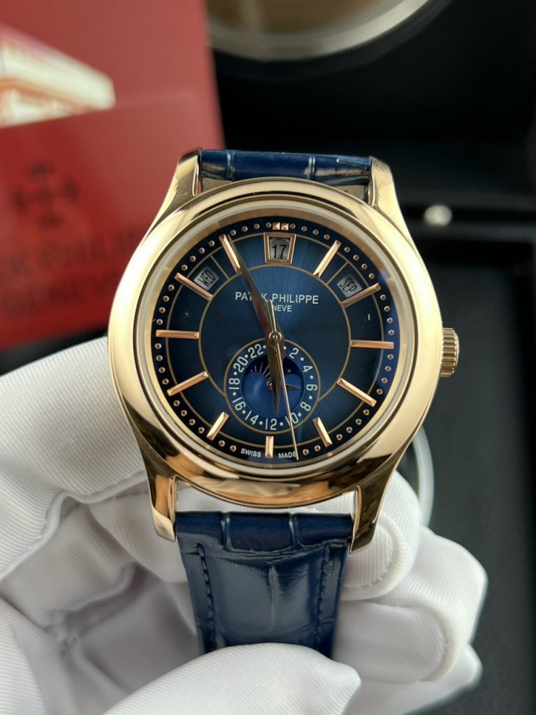 Đồng hồ Patek Philippe nam dây da