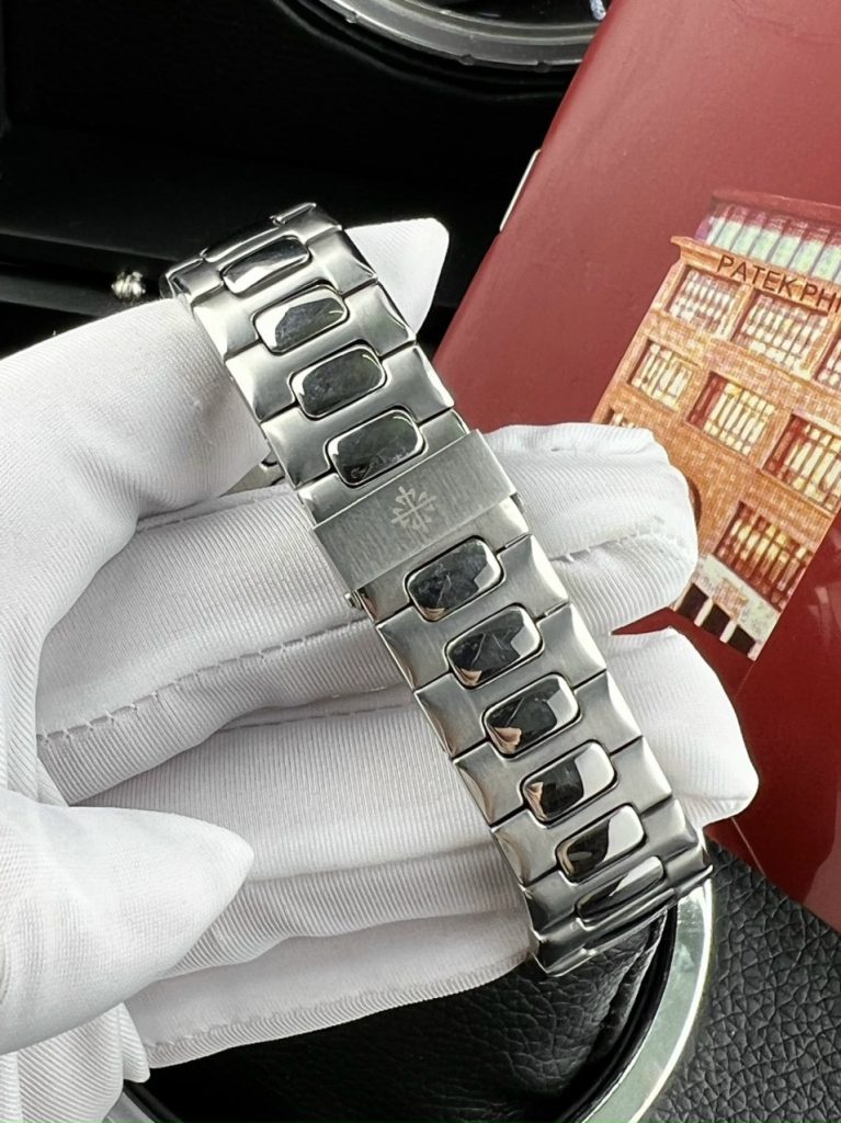 Đồng hồ Patek Philippe nam dây kim loại