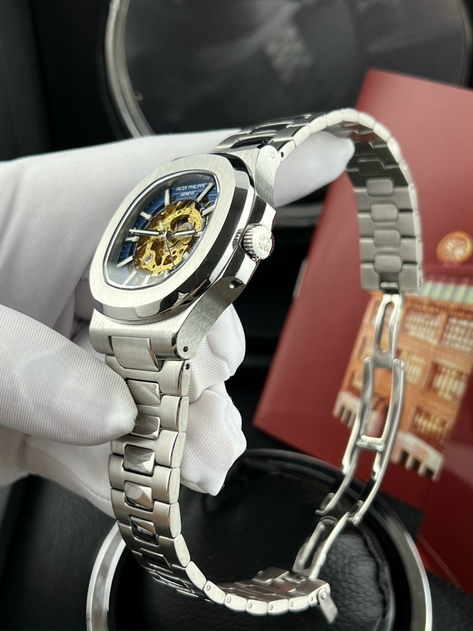 Đồng hồ Patek Philippe super fake Đồng hồ Patek Philippe super fake