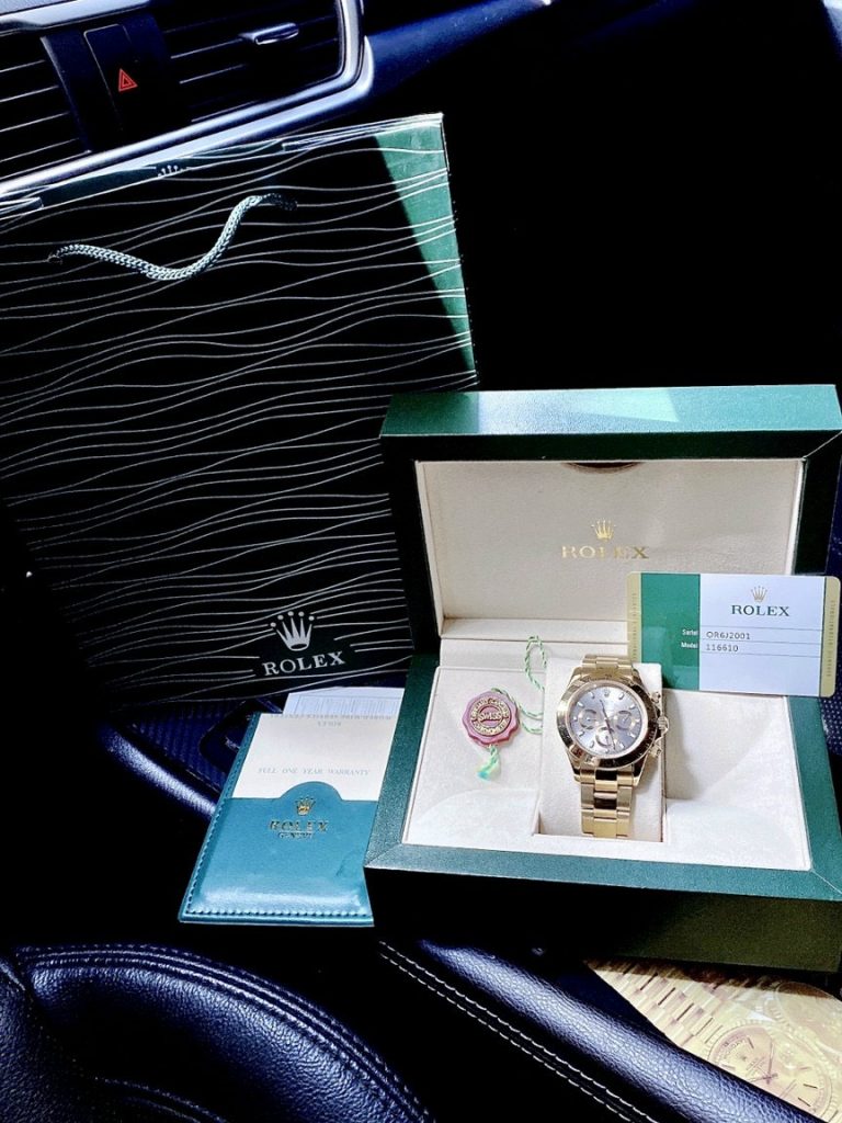 Đồng hồ Rolex Daytona