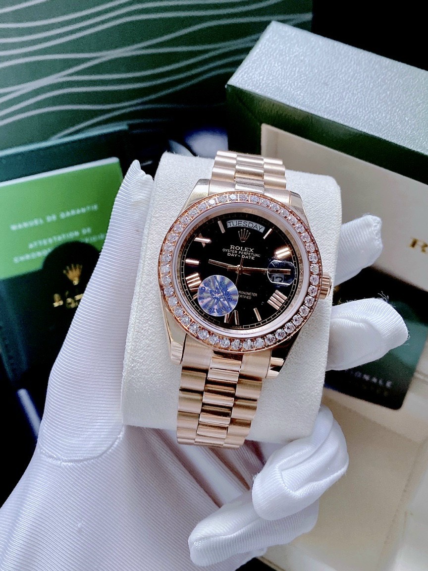 Đồng hồ Rolex Rep 11 Đồng hồ Rolex Rep 11