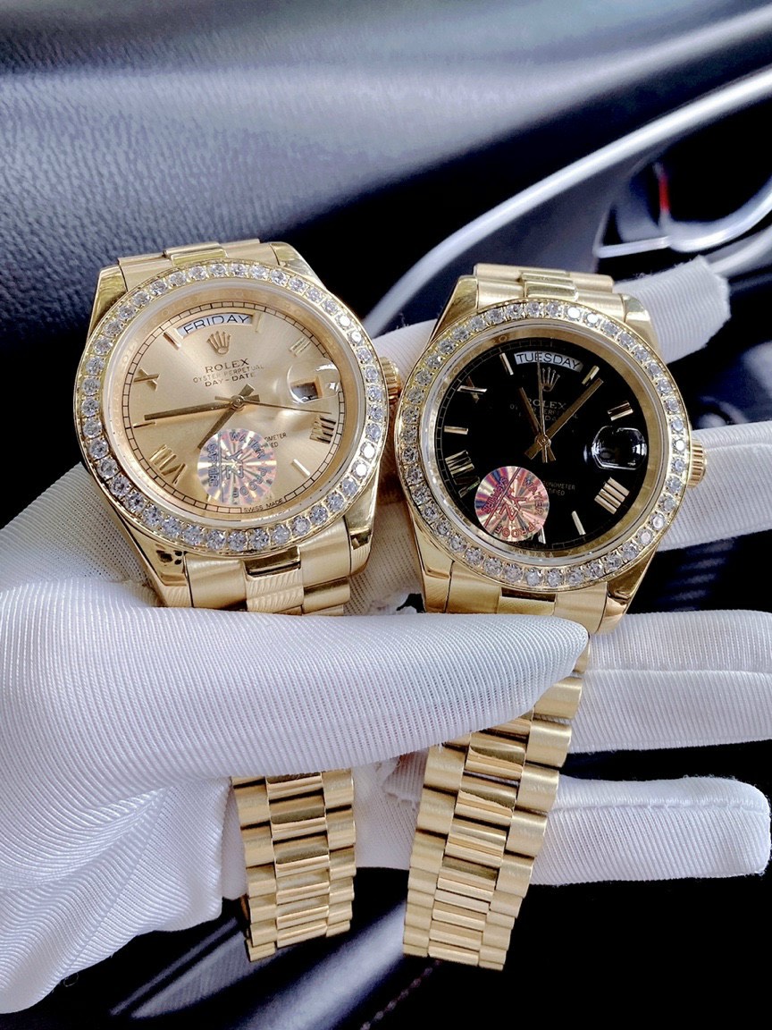 Đồng hồ Rolex day-Date Super Fake Đồng hồ Rolex day-Date Super Fake