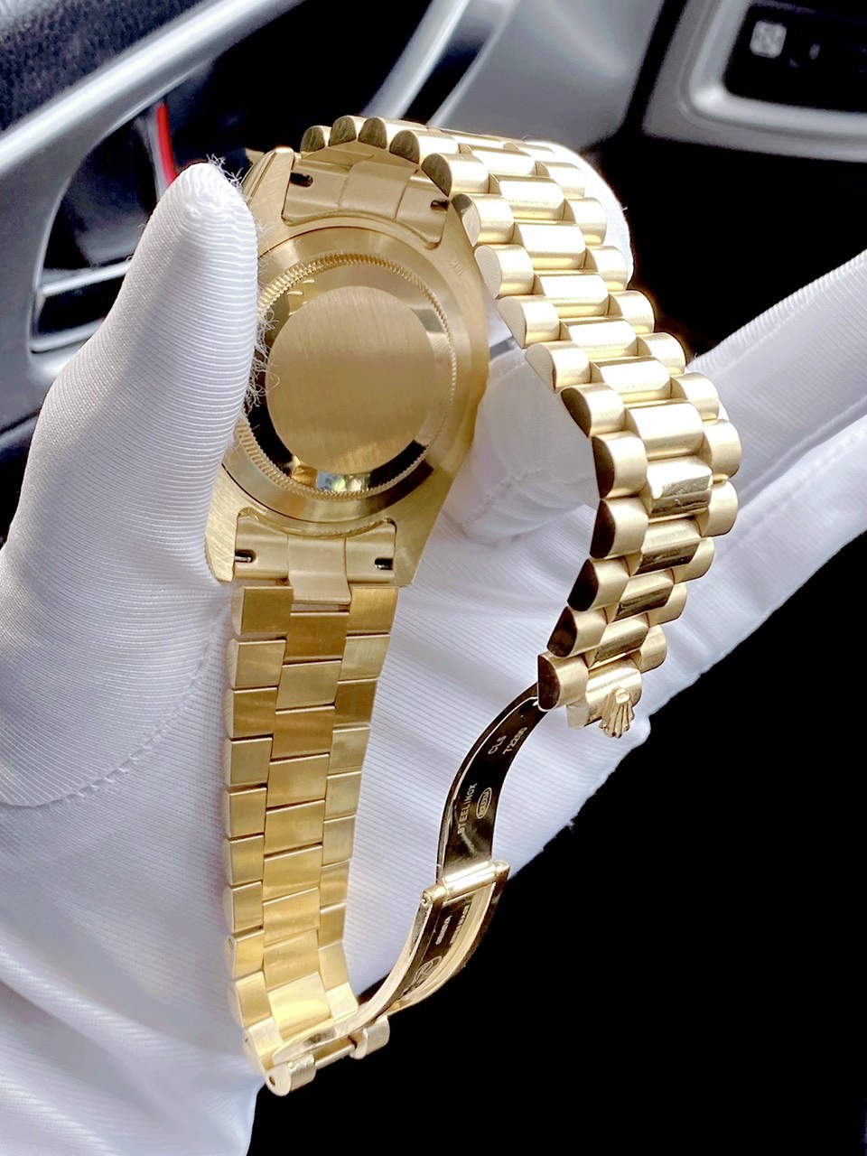 Đồng hồ Rolex dây kim loại Đồng hồ Rolex dây kim loại