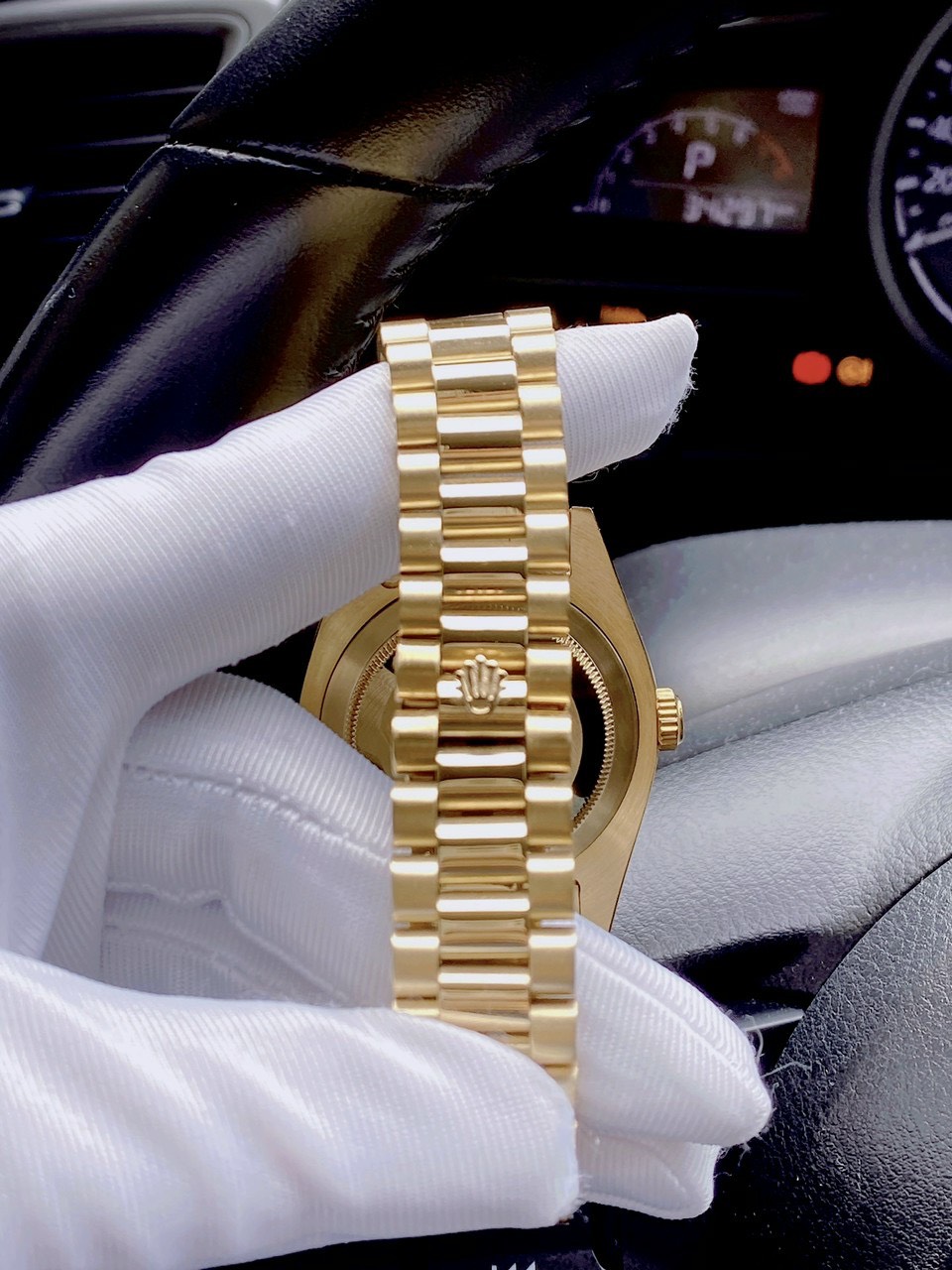 Đồng hồ Rolex đính đá Đồng hồ Rolex đính đá