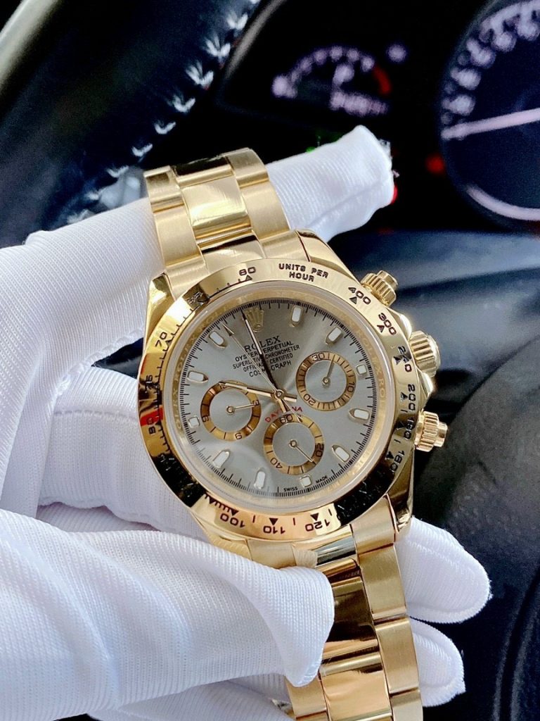 Đồng hồ Rolex fake nhật