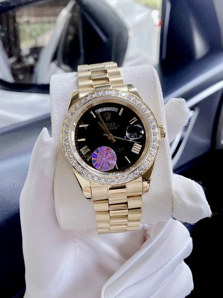 Đồng hồ Rolex nam siêu cấp Nhật