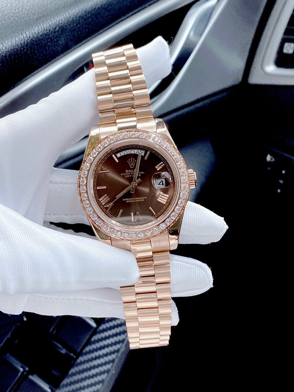 Đồng hồ Rolex siêu cấp Đồng hồ Rolex siêu cấp