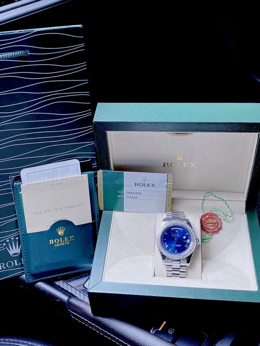 Đồng hồ Rolex siêu cấp Đồng hồ Rolex siêu cấp