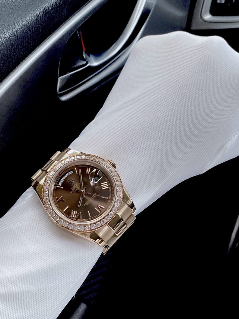 Đồng hồ Rolex super fake nhật