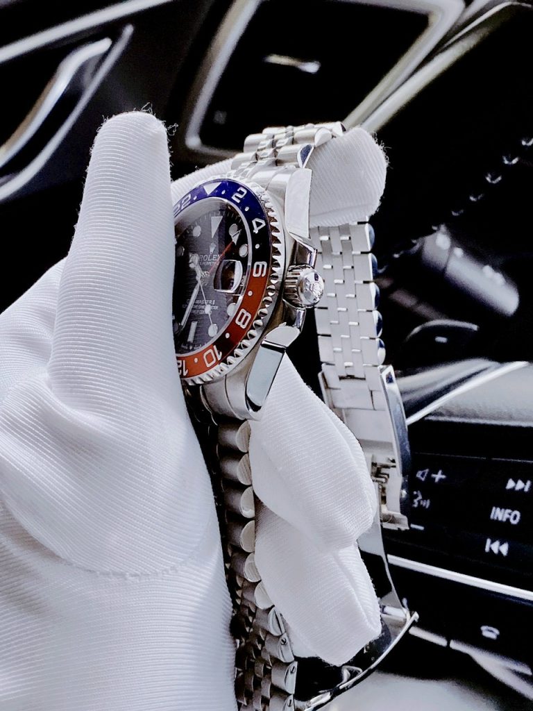 Đồng hồ Rolex super fake nhật