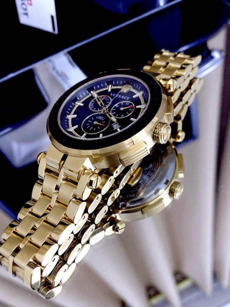 Đồng hồ Versace like auth