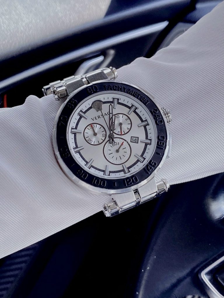 Đồng hồ Versace like auth