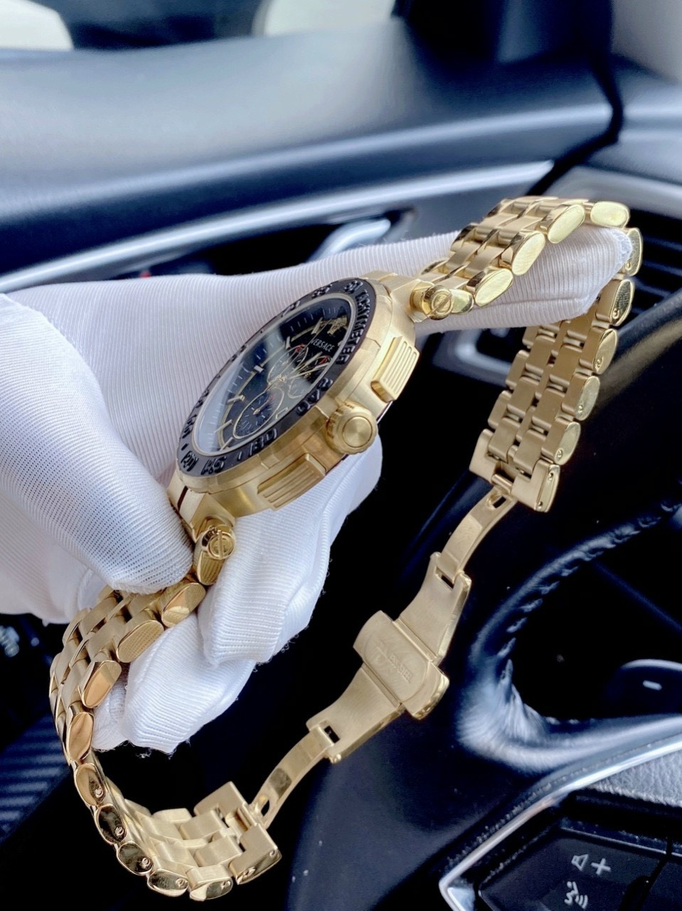 Đồng hồ Versace nam siêu cấp Đồng hồ Versace nam siêu cấp