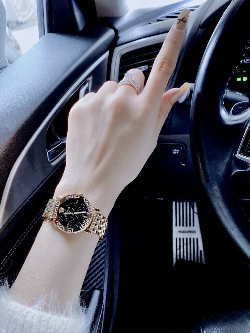 Đồng hồ Versace super fake Đồng hồ Versace super fake