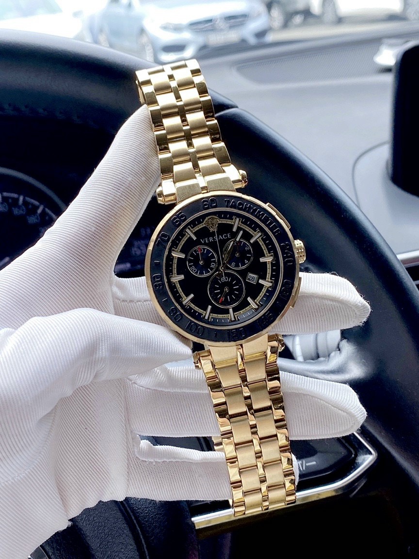 Đồng hồ Versace super fake 11 Đồng hồ Versace super fake 11