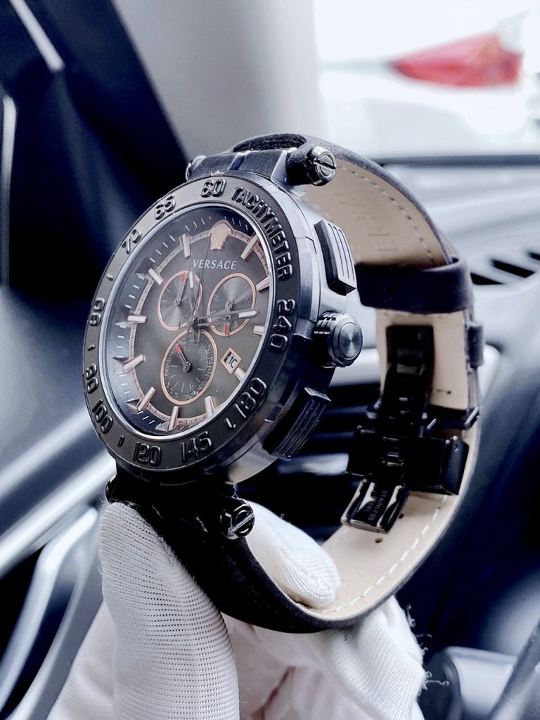 Đồng hồ Versace super fake 11