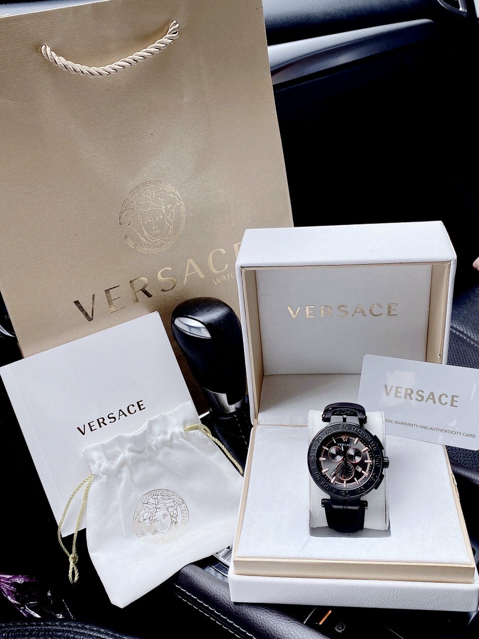 Đồng hồ Versace Đồng hồ Versace
