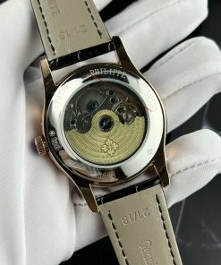 Đồng hồ cơ nam Patek Philippe