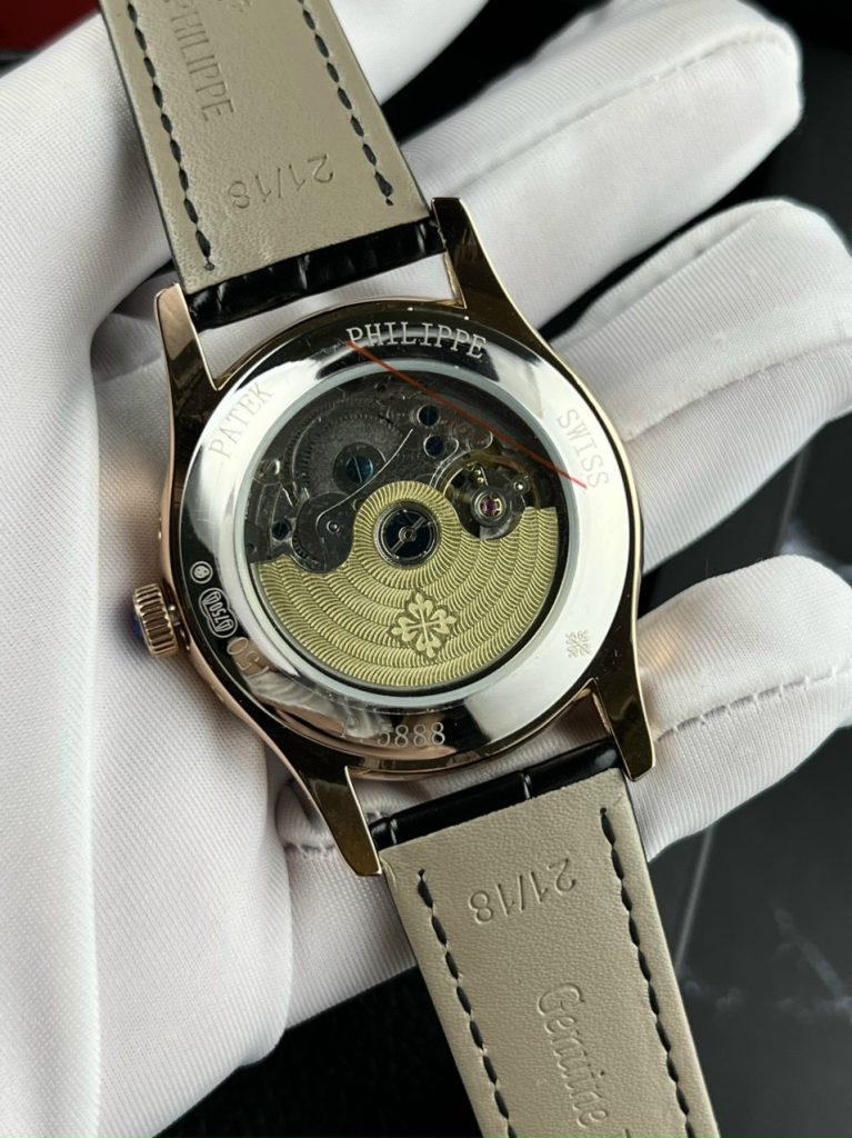 Đồng hồ cơ nam Patek Philippe